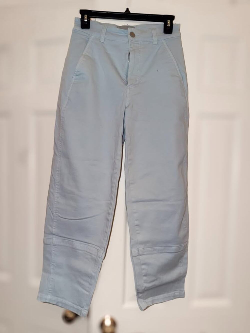 Everlane blue Wide Leg Jeans Size 2
